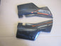 Caches latéraux pour Honda 125 XLR - JD04