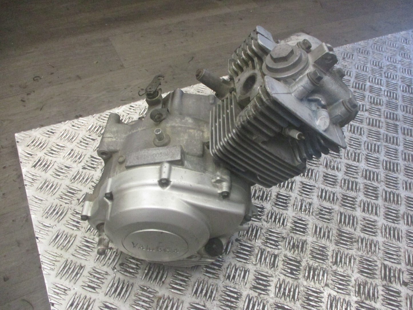 Moteur M3D6A pour Yamaha 125 XTX - XTR