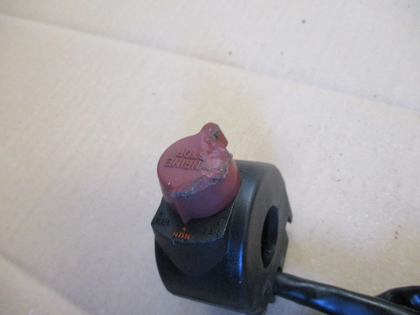 Commodo droit pour Honda 125 XLS - XR