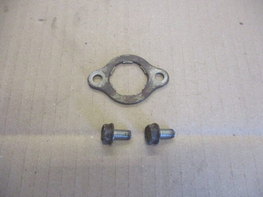 Plaquette de fixation pignon pour Honda 450 C Rebel CMX - 450CMX  - 1986