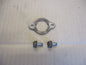 Plaquette de fixation pignon pour Honda 450 C Rebel CMX - 450CMX  - 1986