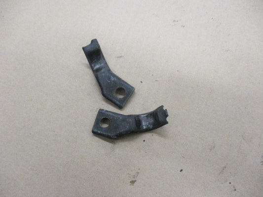 Demis colliers de fixation tuyauterie frein avant Honda 650 NX Dominator - RD02