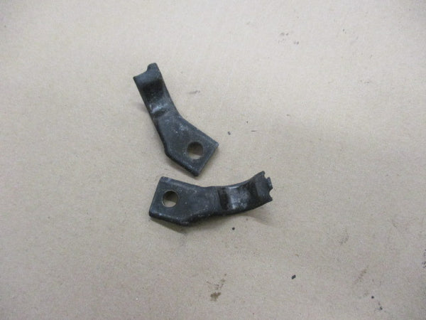 Demis colliers de fixation tuyauterie frein avant Honda 650 NX Dominator - RD02