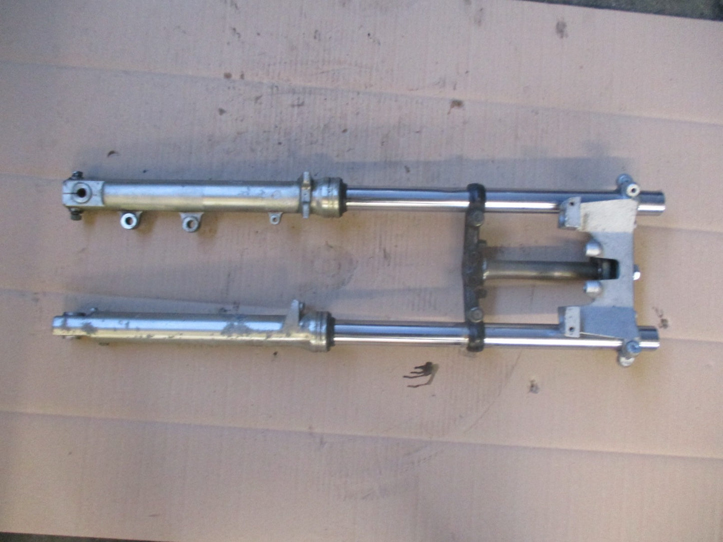 Fourche pour Yamaha 125 TZR - 2RL