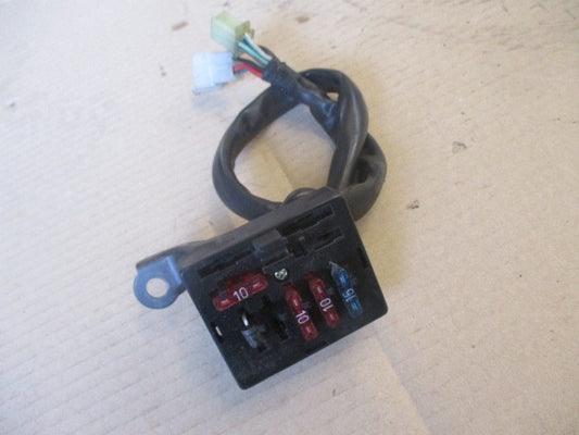 Bloc fusibles + diode pour Honda 600 Transalp - PD06