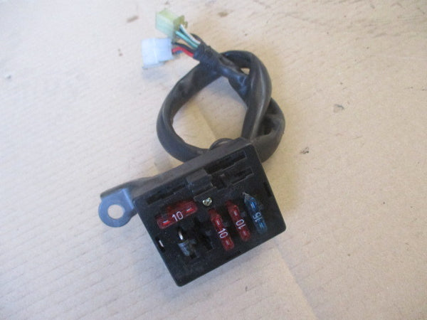 Bloc fusibles + diode pour Honda 600 Transalp - PD06