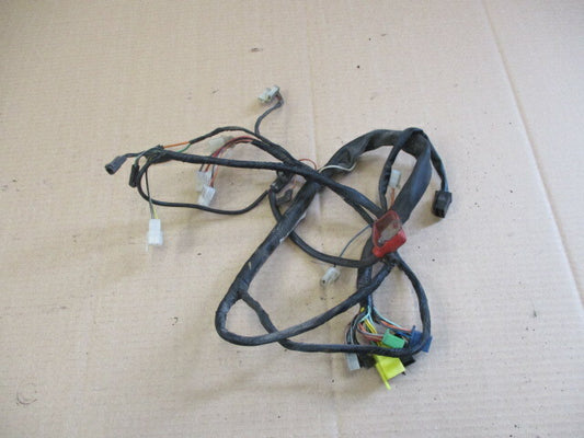 Circuit électrique pour Suzuki 125 DR - SF44A