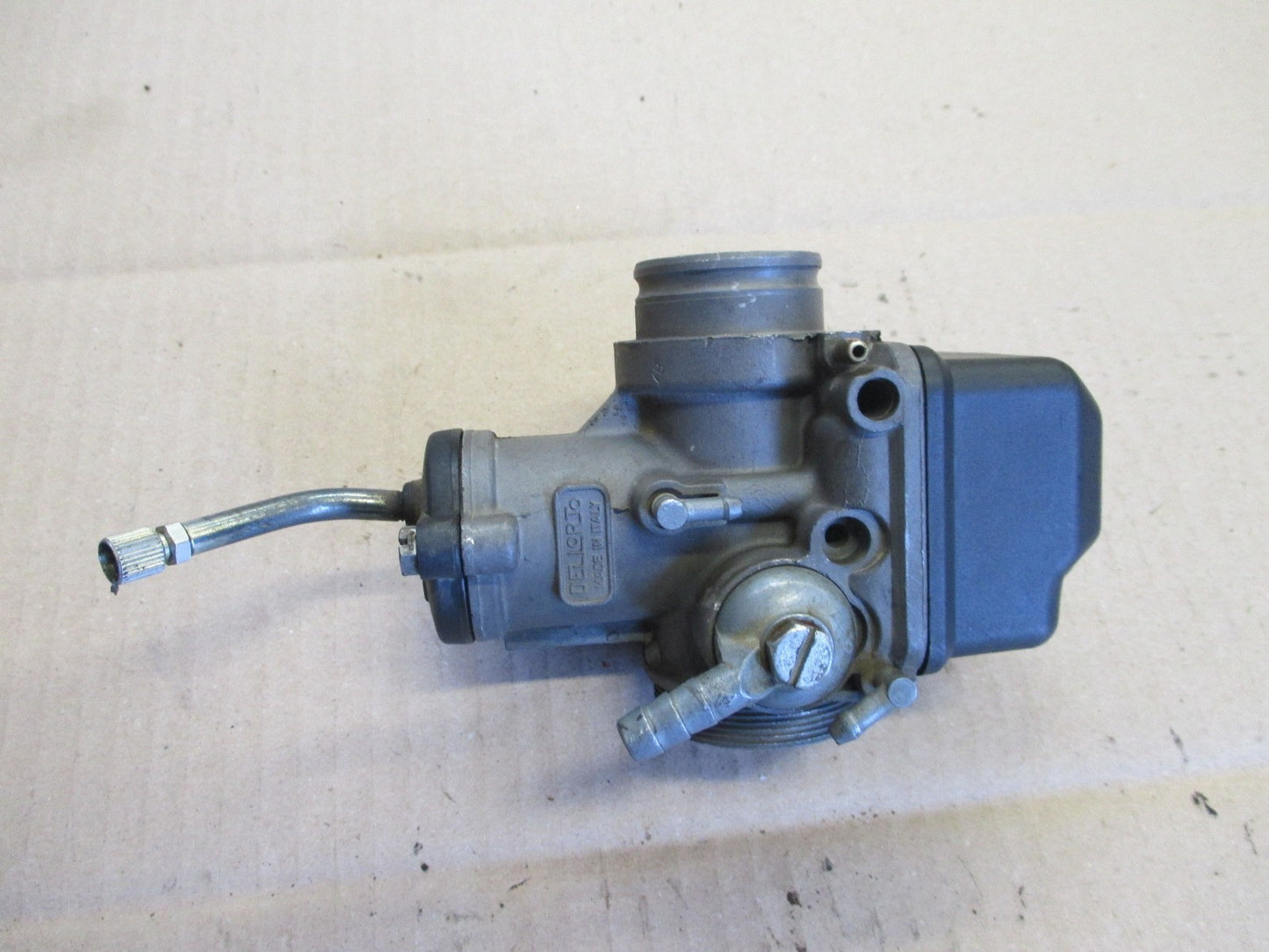 Carburateur pour Yamaha 125 Ténéré - BLG
