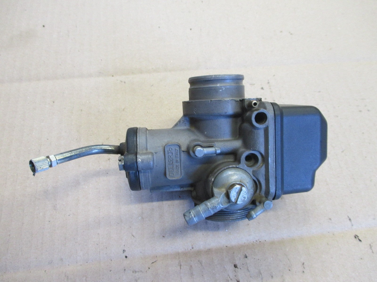 Carburateur pour Yamaha 125 Ténéré - BLG