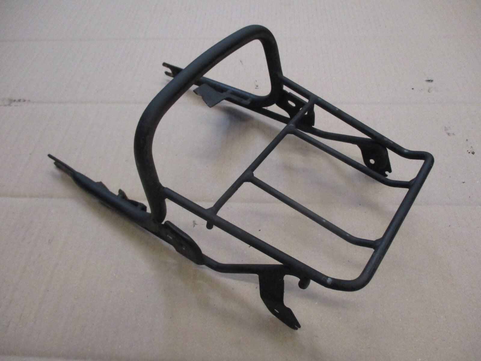 Porte bagage pour Yamaha 50 DT MX - 1RE