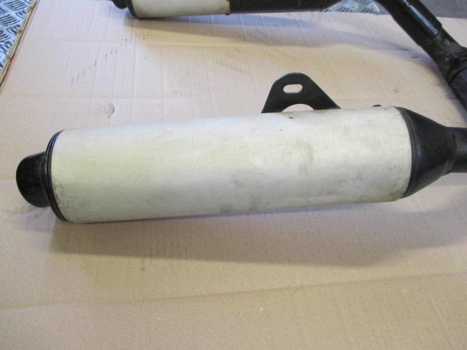 Collecteurs + silencieux d'échappement pour Honda 750 VFR - RC24 - 1988 / 1989