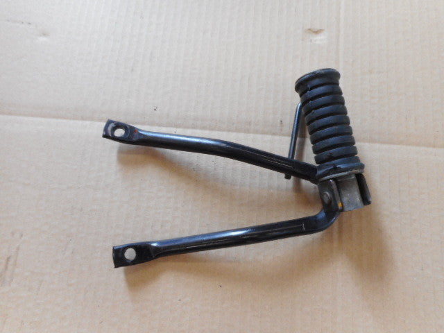Cale pied arrière gauche pour Yamaha 125 DTR - DTRE