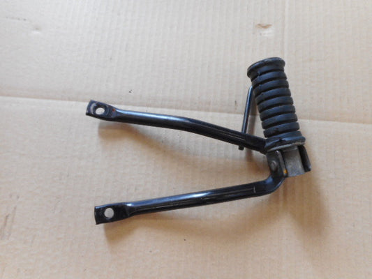 Cale pied arrière gauche pour Yamaha 125 DTR - DTRE