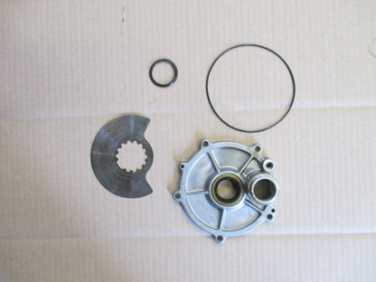 Disque rotatif + carter d'admission pour Kawasaki 125 KE - K1