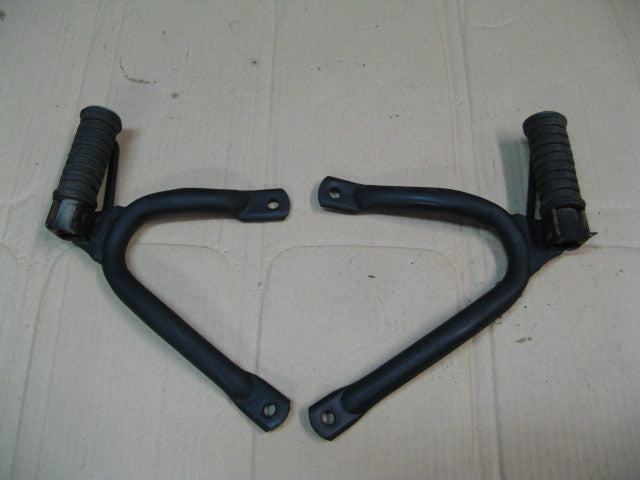 Cales pieds arrière pour Yamaha 80 DTLC - 53W