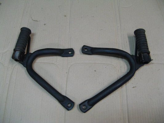 Cales pieds arrière pour Yamaha 80 DTLC - 53W