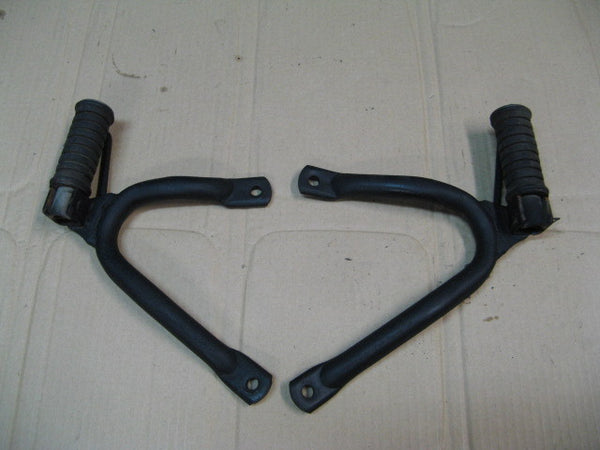 Cales pieds arrière pour Yamaha 80 DTLC - 53W