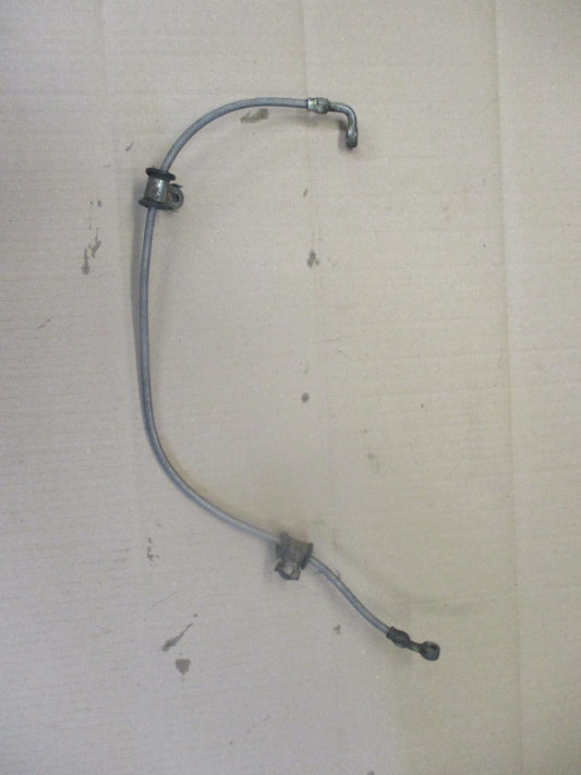 Tuyauterie de frein arrière type aviation pour Yamaha 750 XTZ - 3LD