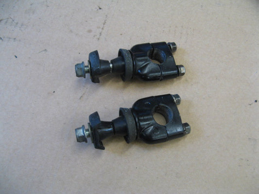 Pontets de guidon pour Suzuki 750 DR - 800 DR - SR41A - SR42A