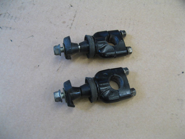 Pontets de guidon pour Suzuki 750 DR - 800 DR - SR41A - SR42A