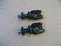 Pontets de guidon pour Suzuki 750 DR - 800 DR - SR41A - SR42A