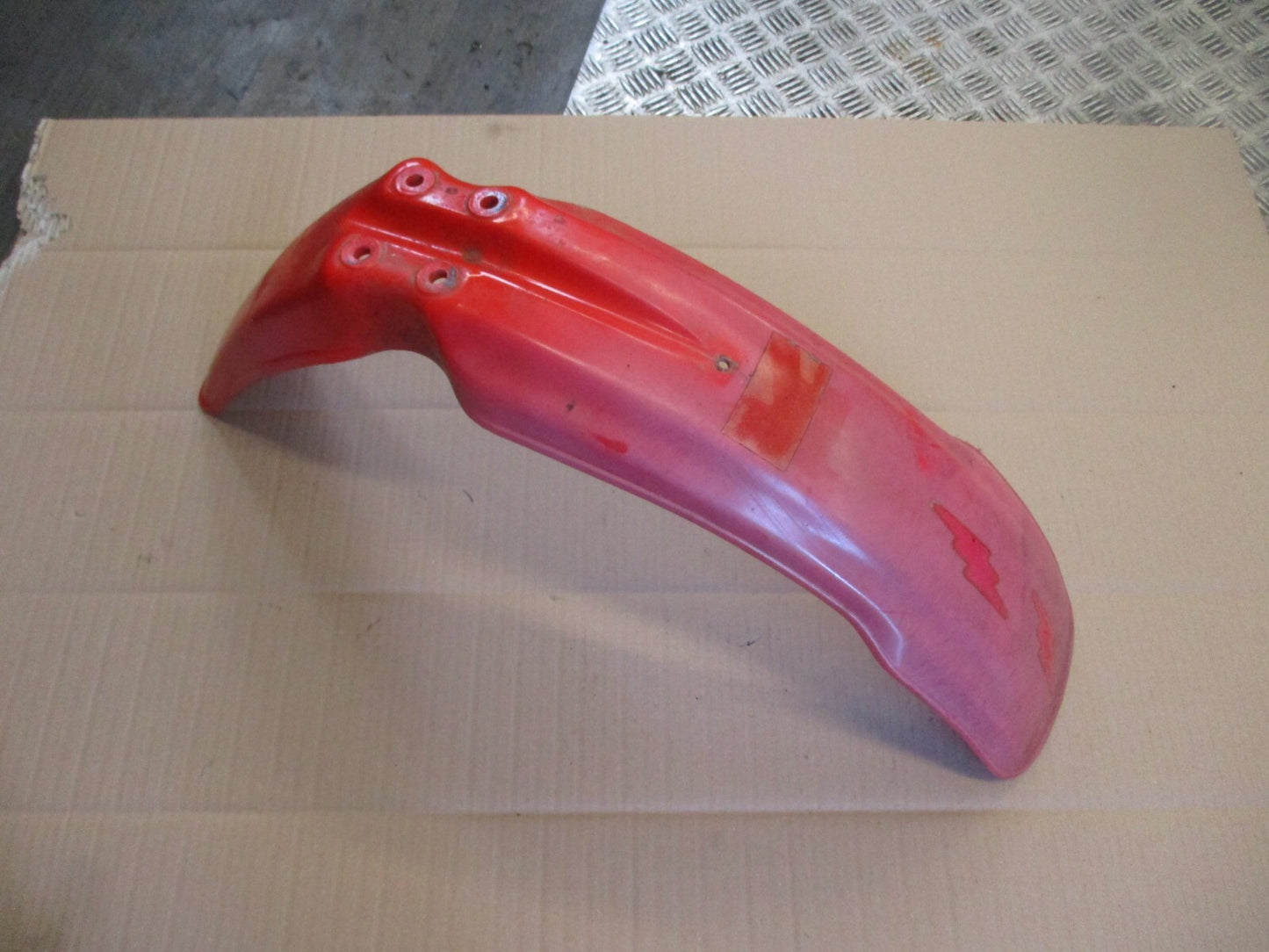 Garde boue avant pour Honda 125 XLR - JD04