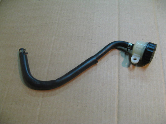 Tuyauterie + bocal de frein arrière pour Yamaha 125 TDR - 4FU / 5AE
