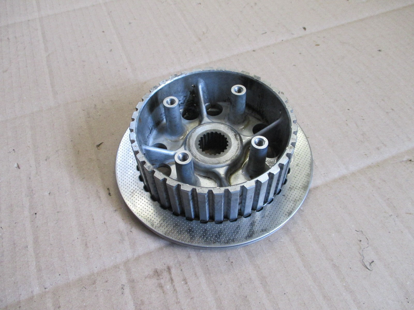 Noix d'embrayage pour Suzuki 750 DR - 800 DR - SR41A - SR42A