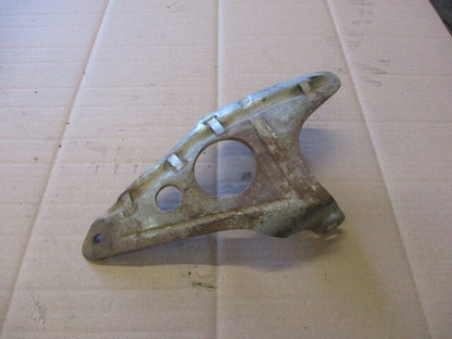 Support renfort de garde boue arrière pour Yamaha 125 TY