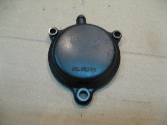 Carter de filtre à huile pour Yamaha 600 XT Ténéré - 34L - 43F - 55W - 1VJ