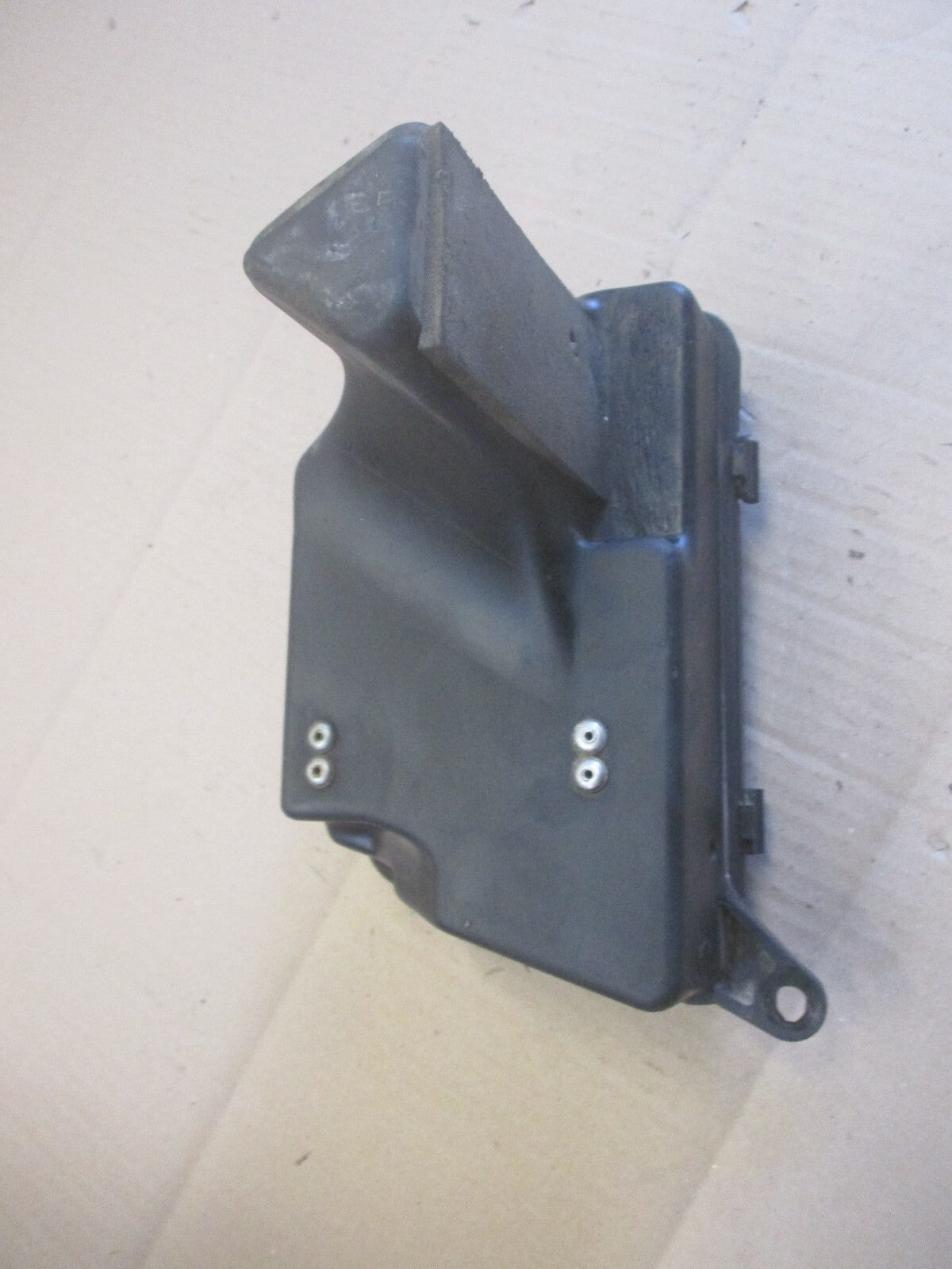 Boite outils vide pour Yamaha 600 XTZ - Ténéré - 3AJ - 1VJ