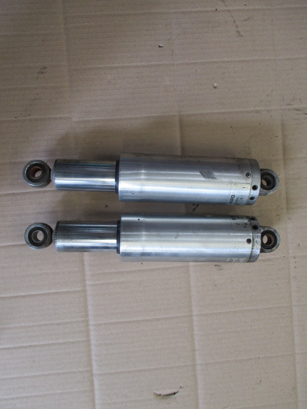Amortisseurs pour Yamaha 750 FZX - 2JE - 4AM
