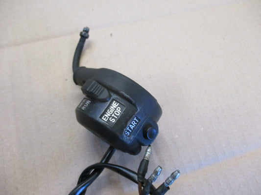 Cocotte droite pour Yamaha 125 AT2