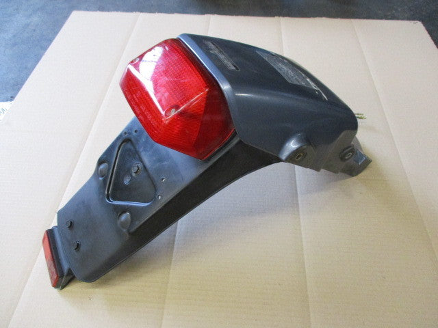 Dosseret + bavette + feu arrière pour Honda 600 Transalp - PD06 - PD10