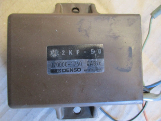 CDI référence 2KF-50 pour Yamaha 600 XT - 2KF
