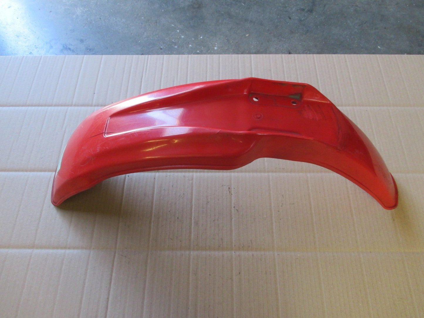 Garde boue avant pour Honda 80 MTX - HD06