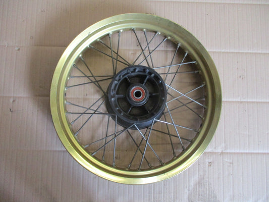 Jante arrière pour Suzuki 600 DR - SN41A