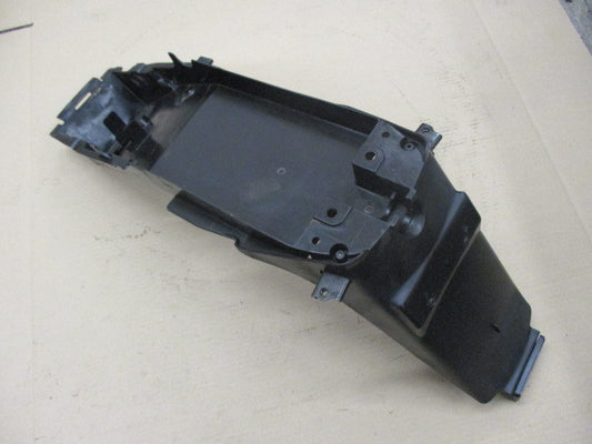 Garde boue + bavette arrière pour Honda 125 CLR - City Fly - JD18A