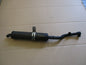Silencieux carbone à absorption pour Yamaha 125 TDR - 4FU / 5AE