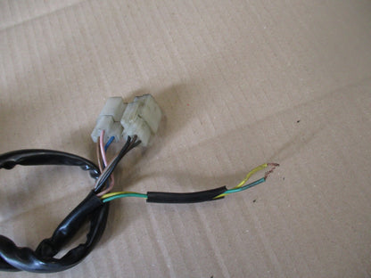Commodo gauche pour Yamaha 125 Ténéré - BLG