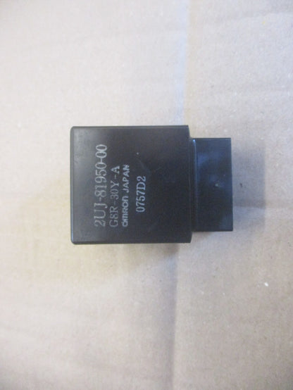 Bloc relais de pompe essence 2UJ-81950-00 pour Yamaha 125 XV Virago - 5AJ