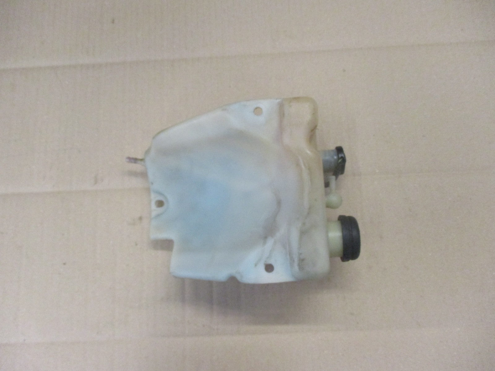 Réservoir d'huile + bouchon + jauge pour Kawasaki 125 KMX - MX125B