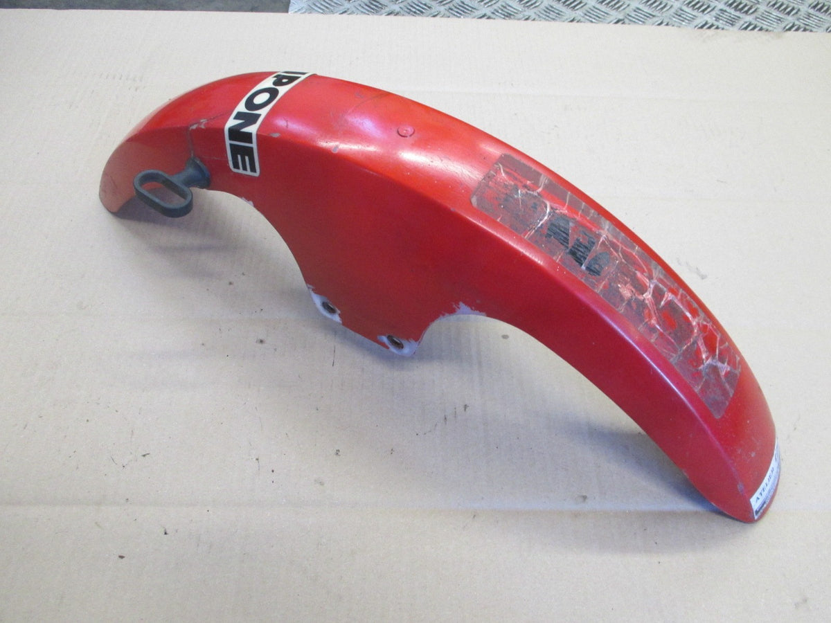 Garde boue avant pour Suzuki 125 GT - C - EC - 1978