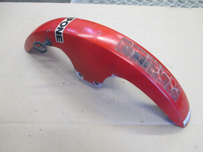 Garde boue avant pour Suzuki 125 GT - C - EC - 1978