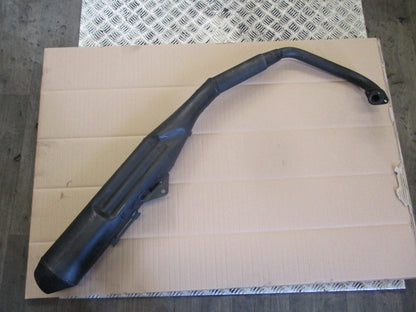 Pot d'échappement pour Honda 125 CBF - JC40A