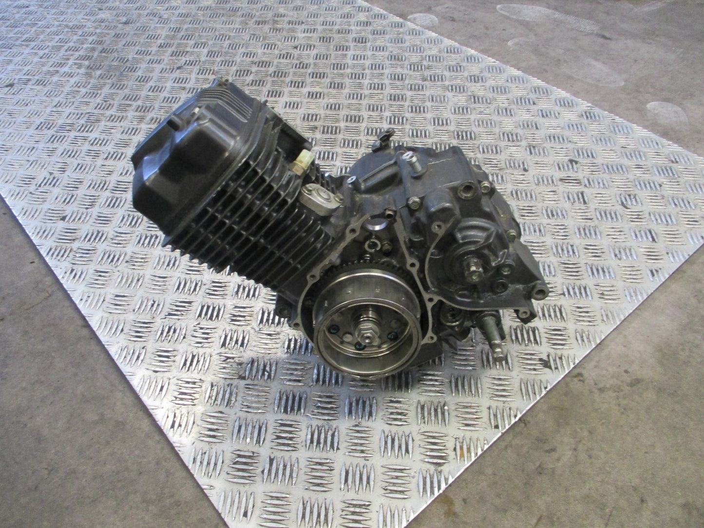 Moteur pour Honda 125 CBF - JC40A