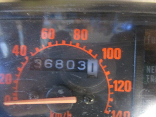 Compteur 36803 kms pour Honda 125 NX Transcity - JD12