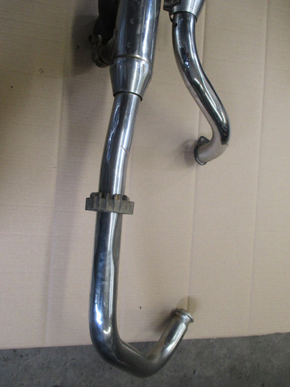 Ensemble pot d'échappement complet pour Yamaha 125 XV Virago - 5AJ