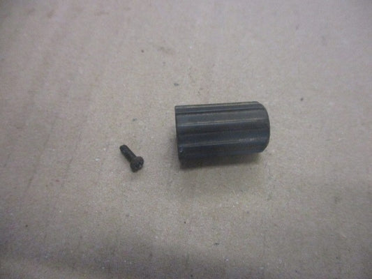 Molette de RAZ pour compteur + vis pour Kawasaki 125 KE - K1 - KS