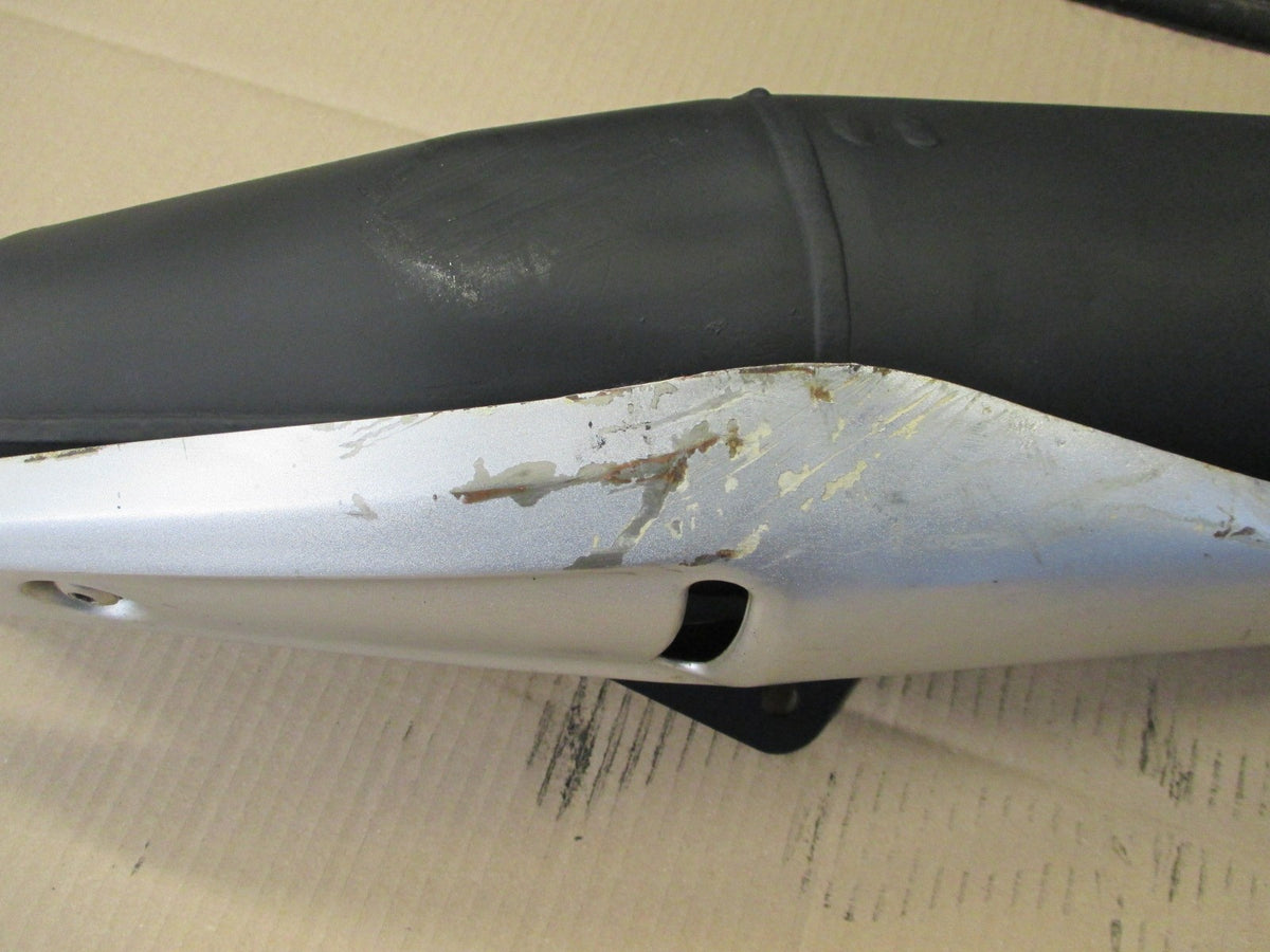 Pot d'échappement pour Honda 125 CBF - JC74